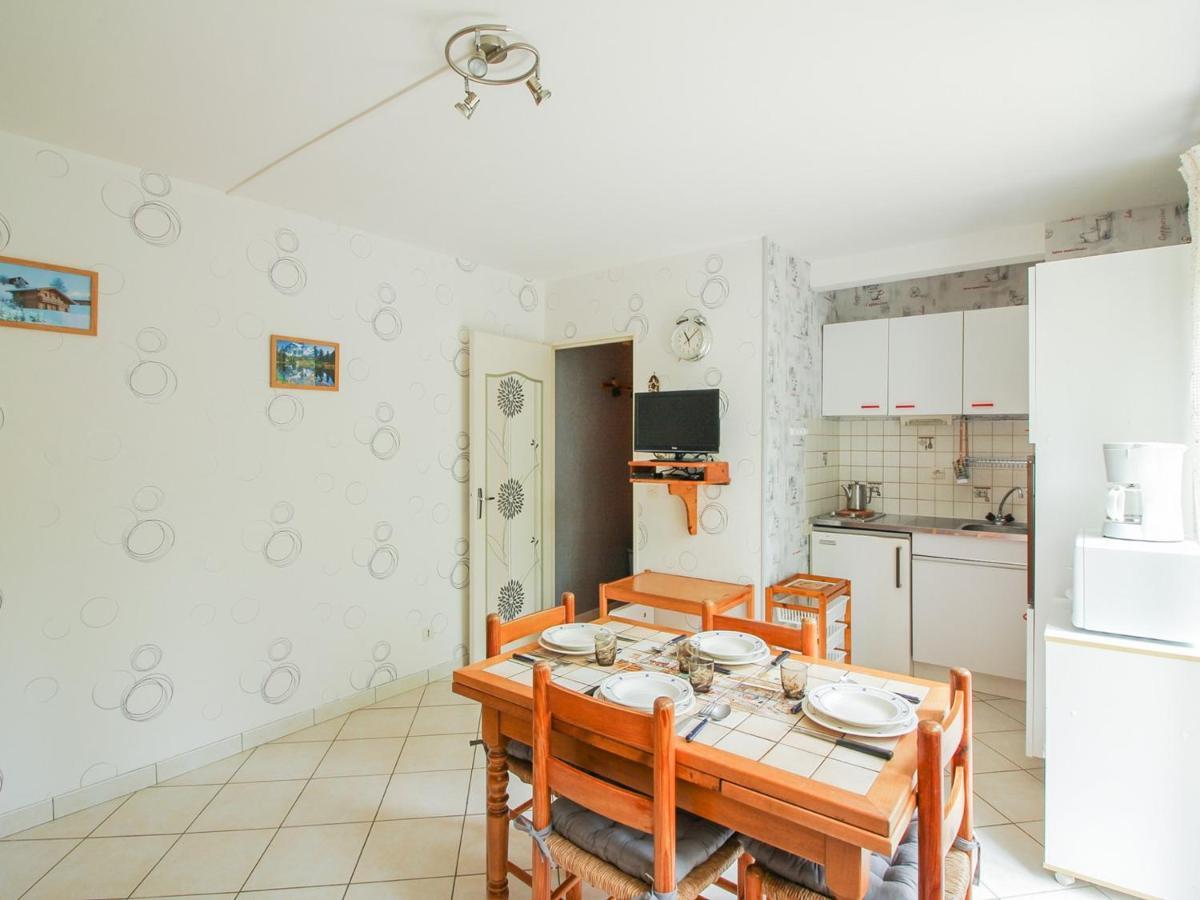 Апартаменты Studio A Cauterets: 4 Pers, Parking, Proche Telecabine Et Centre - Fr-1-401-48 Экстерьер фото